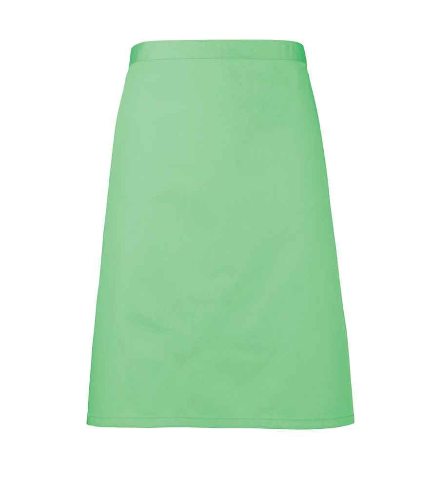 Premier 'Colours' Mid Length Apron - 24 Workwear - Apron
