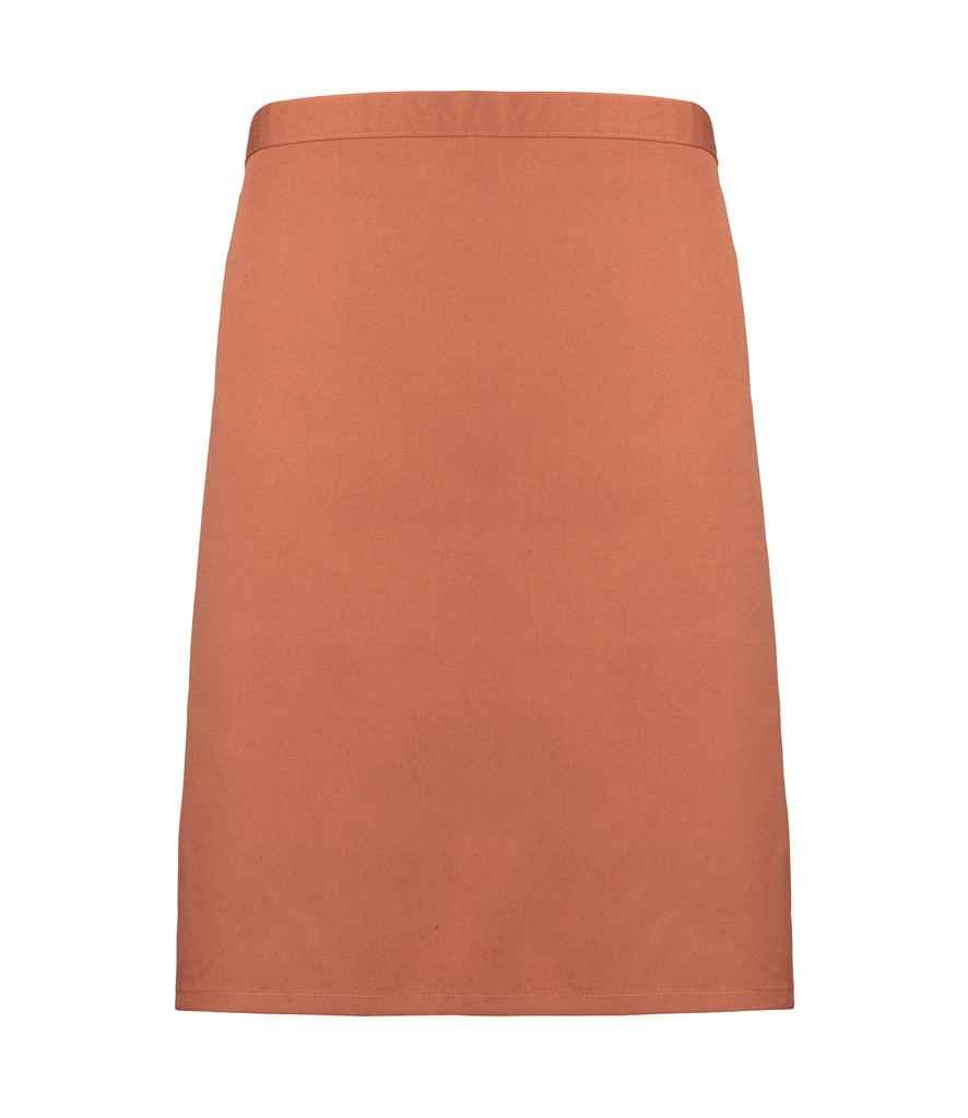 Premier 'Colours' Mid Length Apron - 24 Workwear - Apron