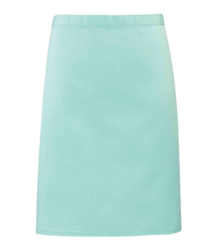 Premier 'Colours' Mid Length Apron - 24 Workwear - Apron