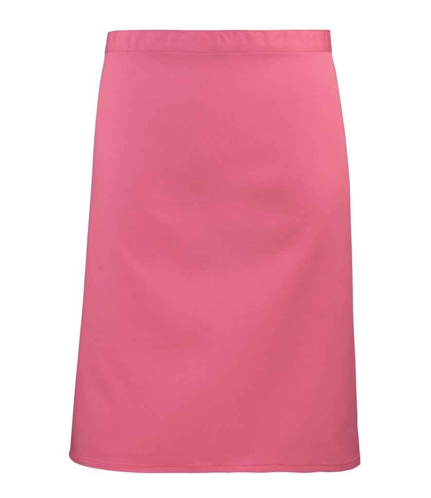 Premier 'Colours' Mid Length Apron - 24 Workwear - Apron