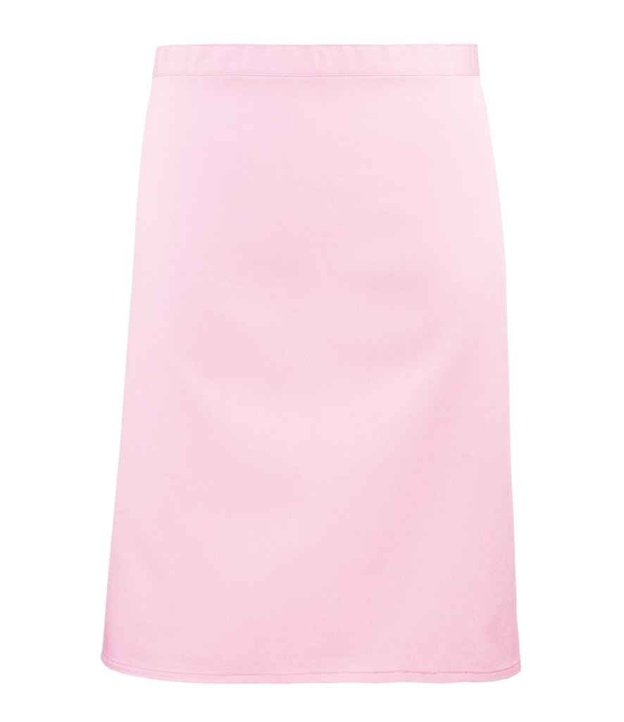 Premier 'Colours' Mid Length Apron - 24 Workwear - Apron