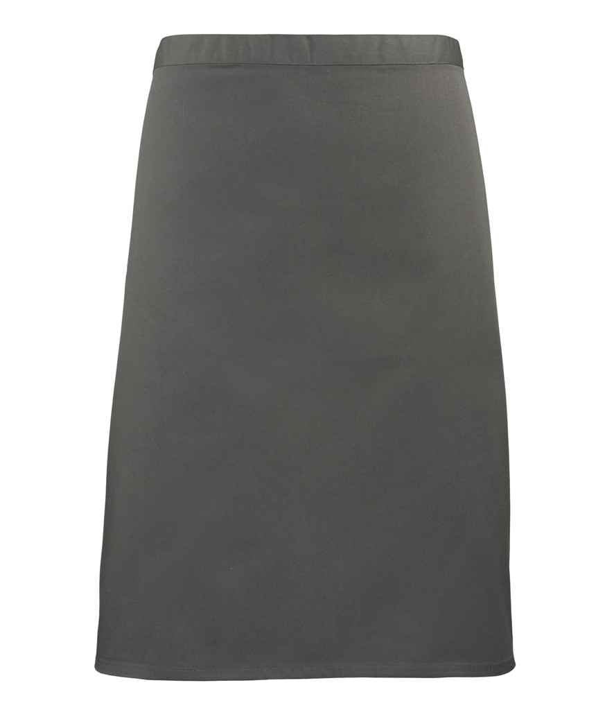 Premier 'Colours' Mid Length Apron - 24 Workwear - Apron