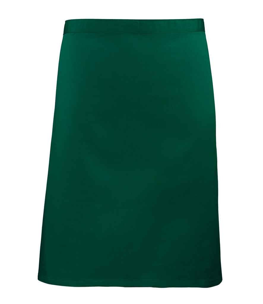 Premier 'Colours' Mid Length Apron - 24 Workwear - Apron