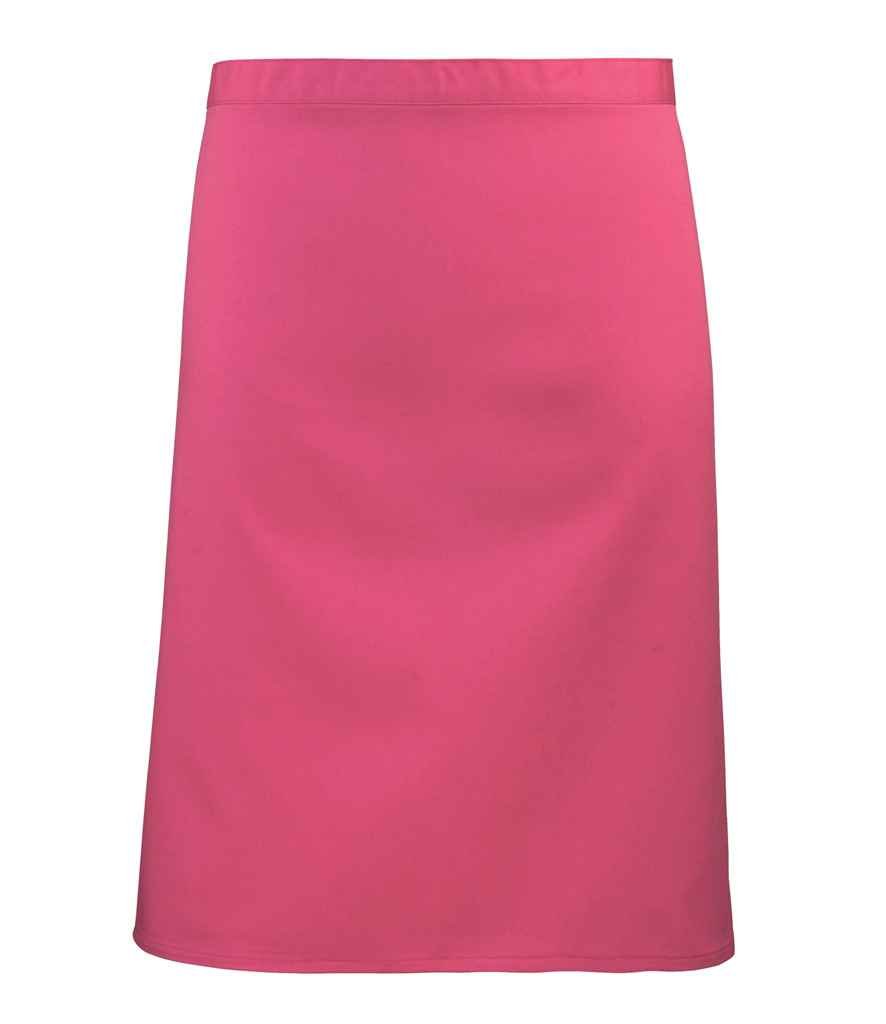 Premier 'Colours' Mid Length Apron - 24 Workwear - Apron