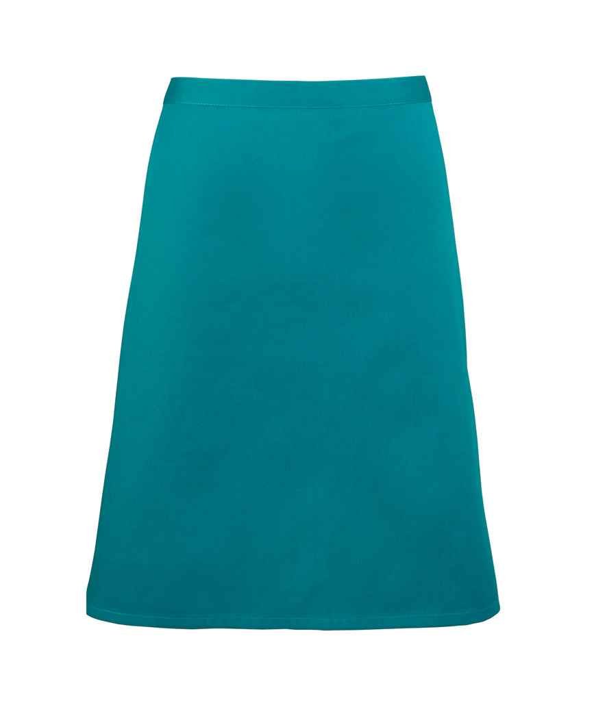 Premier 'Colours' Mid Length Apron - 24 Workwear - Apron