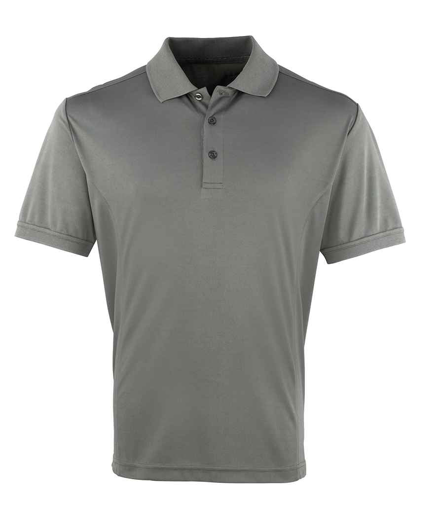 Premier Coolchecker® Piqué Polo Shirt - 24 Workwear - Polo