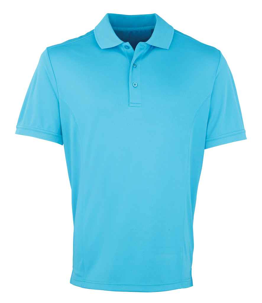Premier Coolchecker® Piqué Polo Shirt - 24 Workwear - Polo