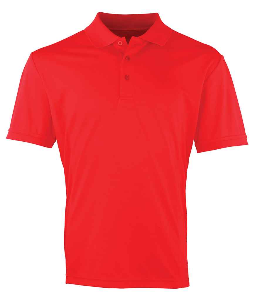 Premier Coolchecker® Piqué Polo Shirt - 24 Workwear - Polo