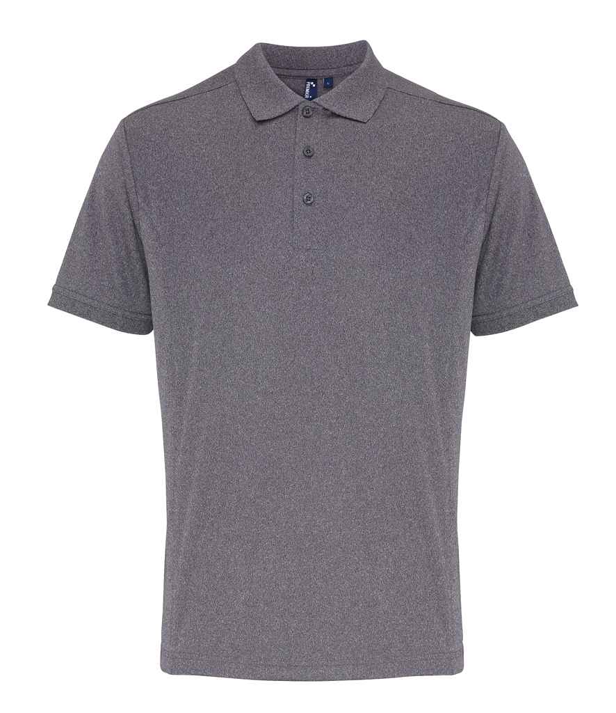 Premier Coolchecker® Piqué Polo Shirt - 24 Workwear - Polo