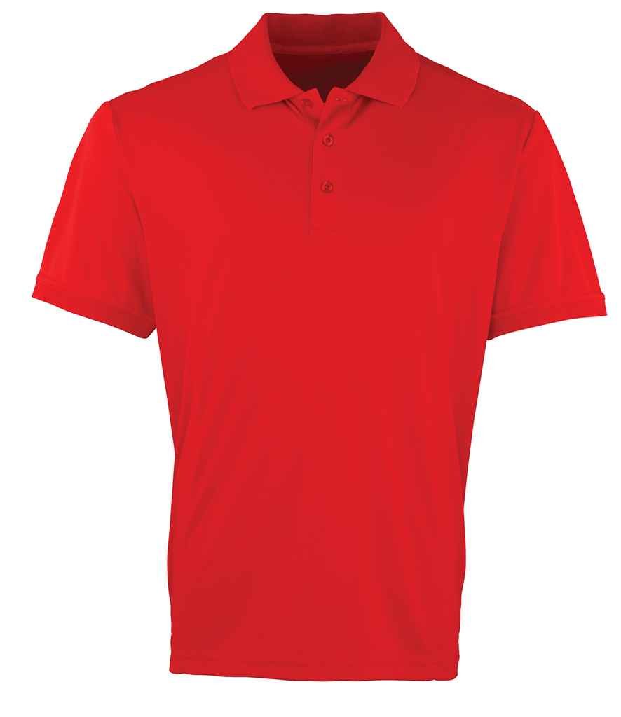 Premier Coolchecker® Piqué Polo Shirt - 24 Workwear - Polo
