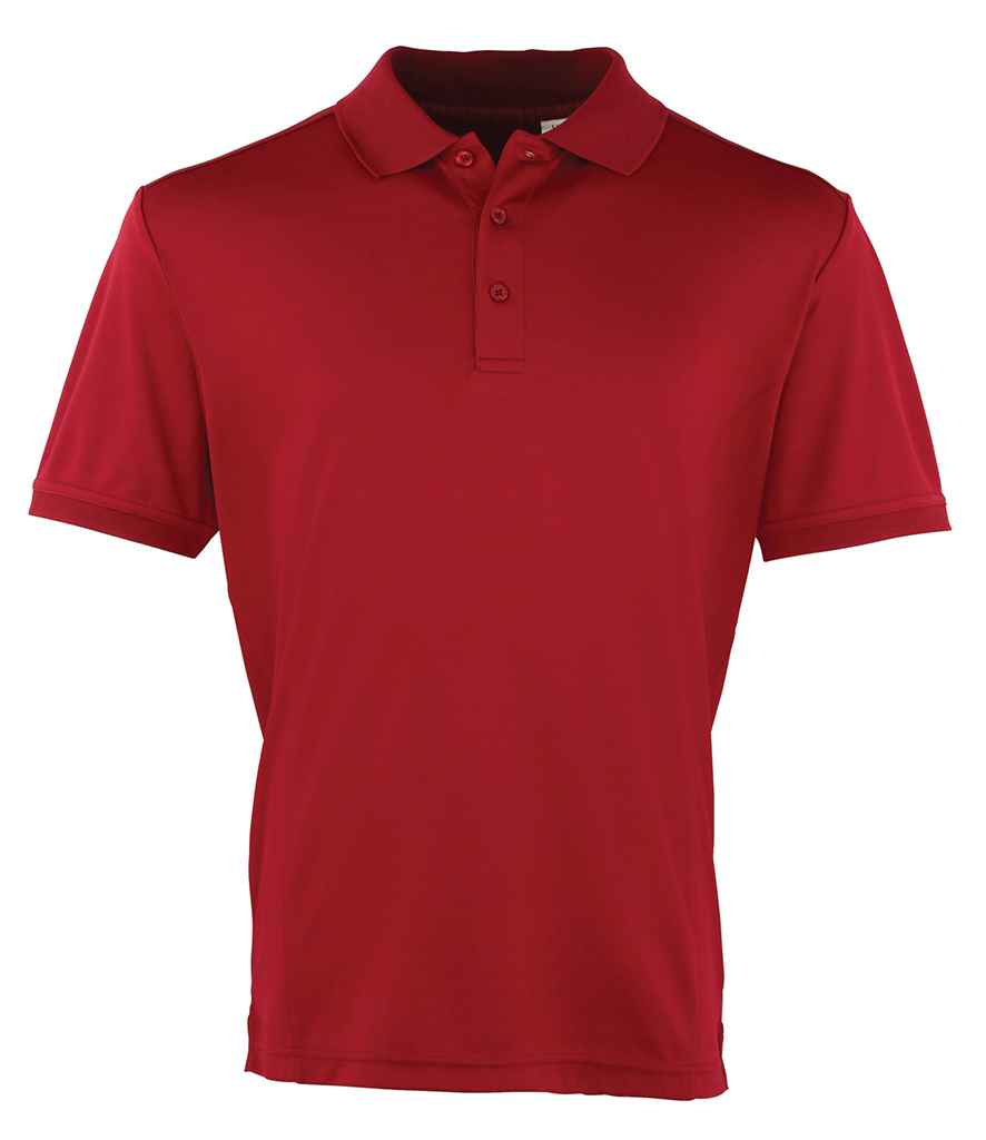 Premier Coolchecker® Piqué Polo Shirt - 24 Workwear - Polo