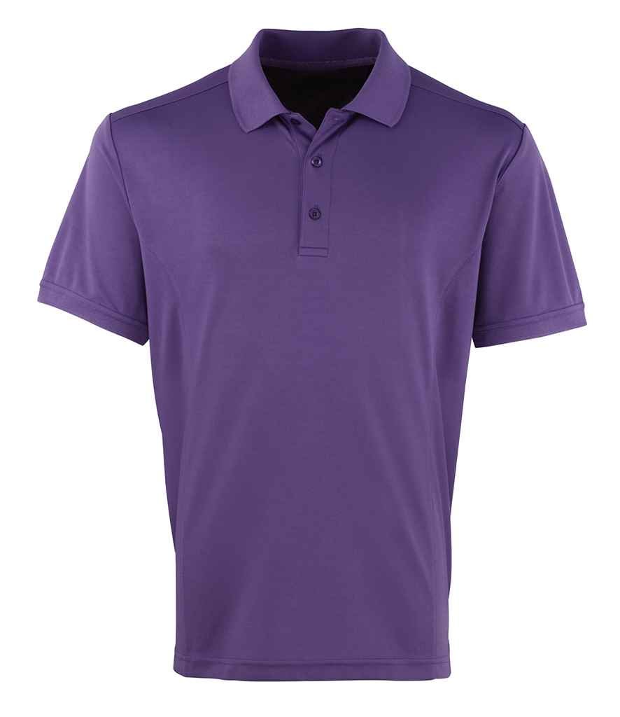 Premier Coolchecker® Piqué Polo Shirt - 24 Workwear - Polo