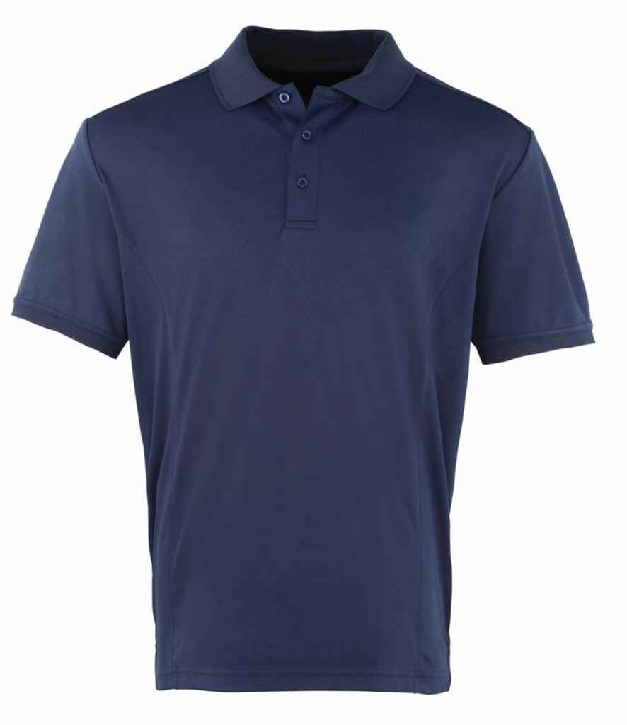 Premier Coolchecker® Piqué Polo Shirt - 24 Workwear - Polo