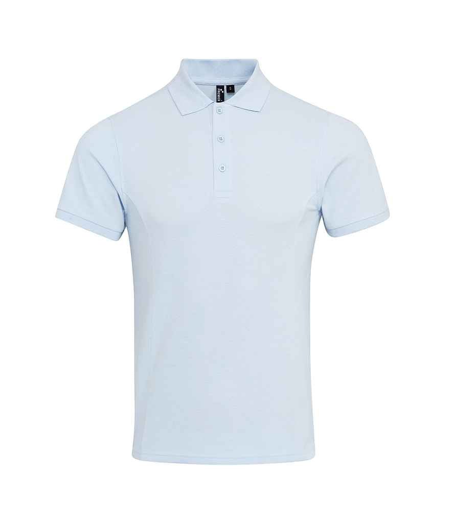 Premier Coolchecker® Plus Piqué Polo Shirt - 24 Workwear - Polo