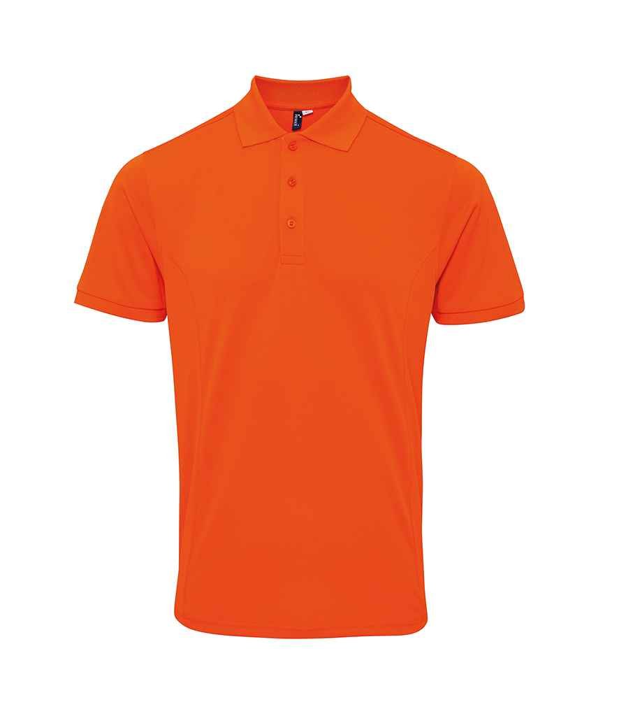 Premier Coolchecker® Plus Piqué Polo Shirt - 24 Workwear - Polo