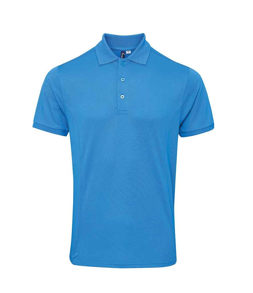 Premier Coolchecker® Plus Piqué Polo Shirt - 24 Workwear - Polo