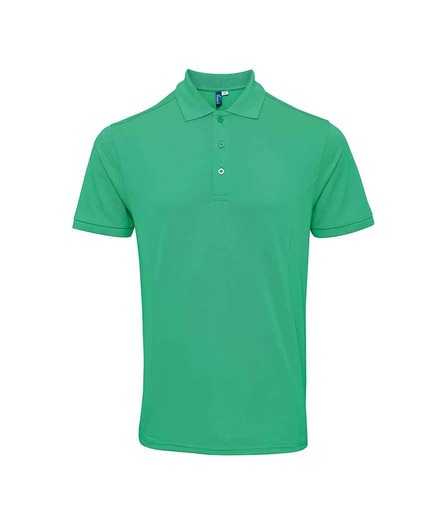 Premier Coolchecker® Plus Piqué Polo Shirt - 24 Workwear - Polo
