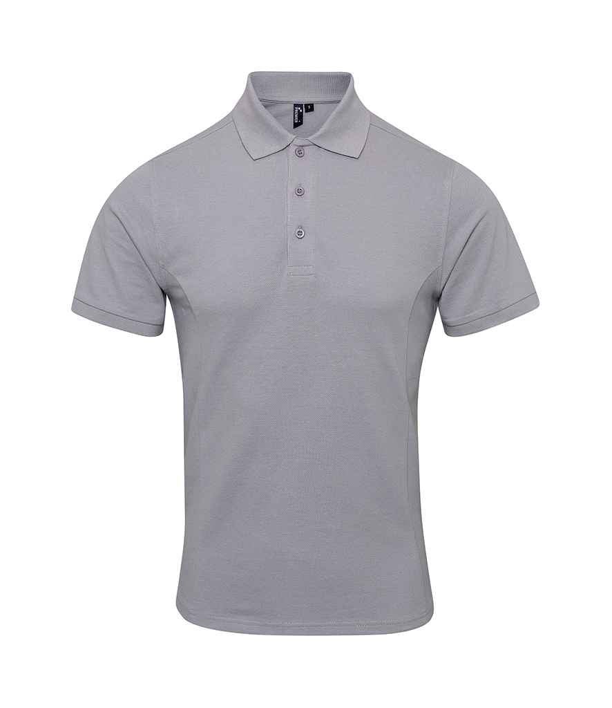 Premier Coolchecker® Plus Piqué Polo Shirt - 24 Workwear - Polo