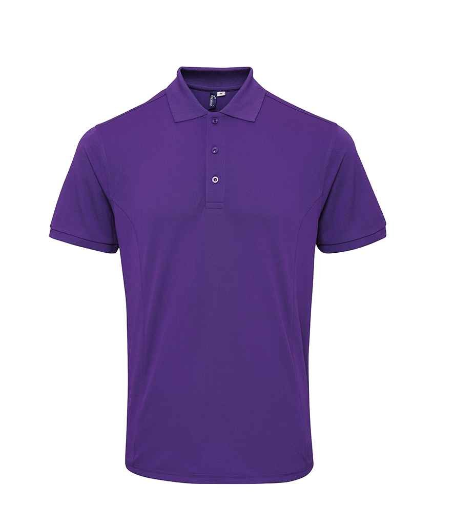 Premier Coolchecker® Plus Piqué Polo Shirt - 24 Workwear - Polo