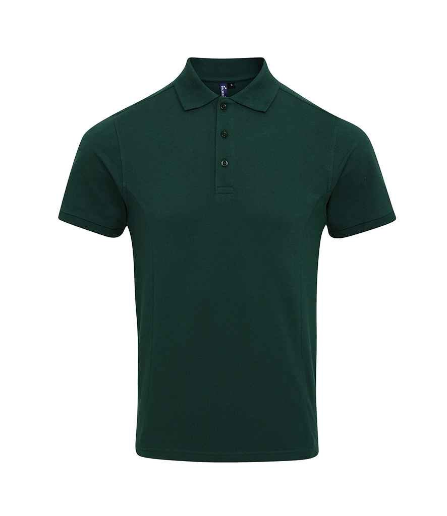Premier Coolchecker® Plus Piqué Polo Shirt - 24 Workwear - Polo