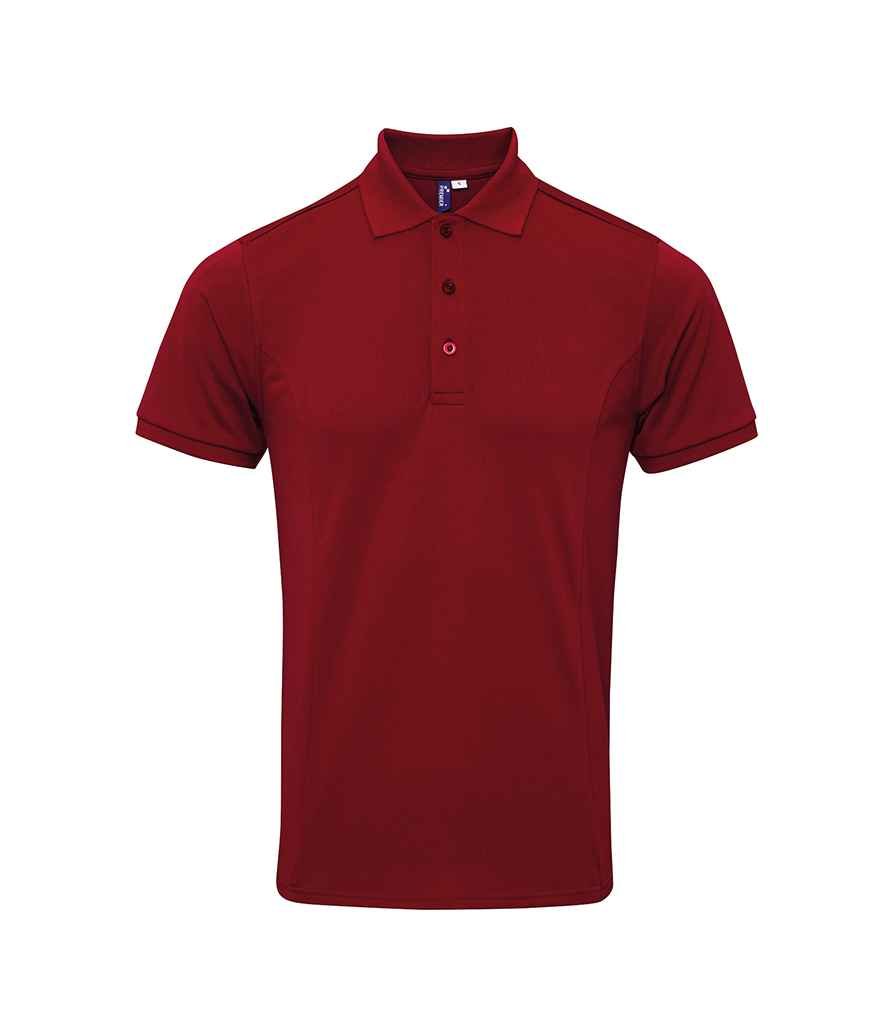Premier Coolchecker® Plus Piqué Polo Shirt - 24 Workwear - Polo