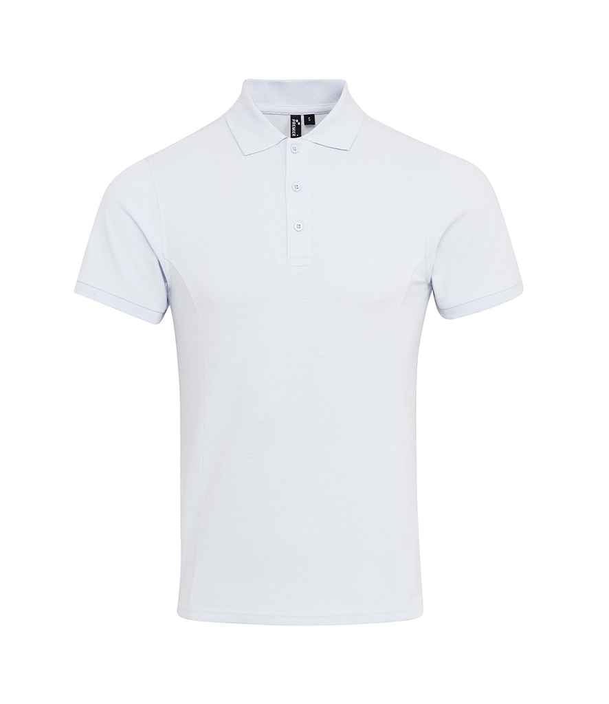 Premier Coolchecker® Plus Piqué Polo Shirt - 24 Workwear - Polo