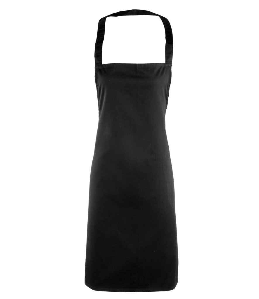 Premier Essential Bib Apron - 24 Workwear - Apron