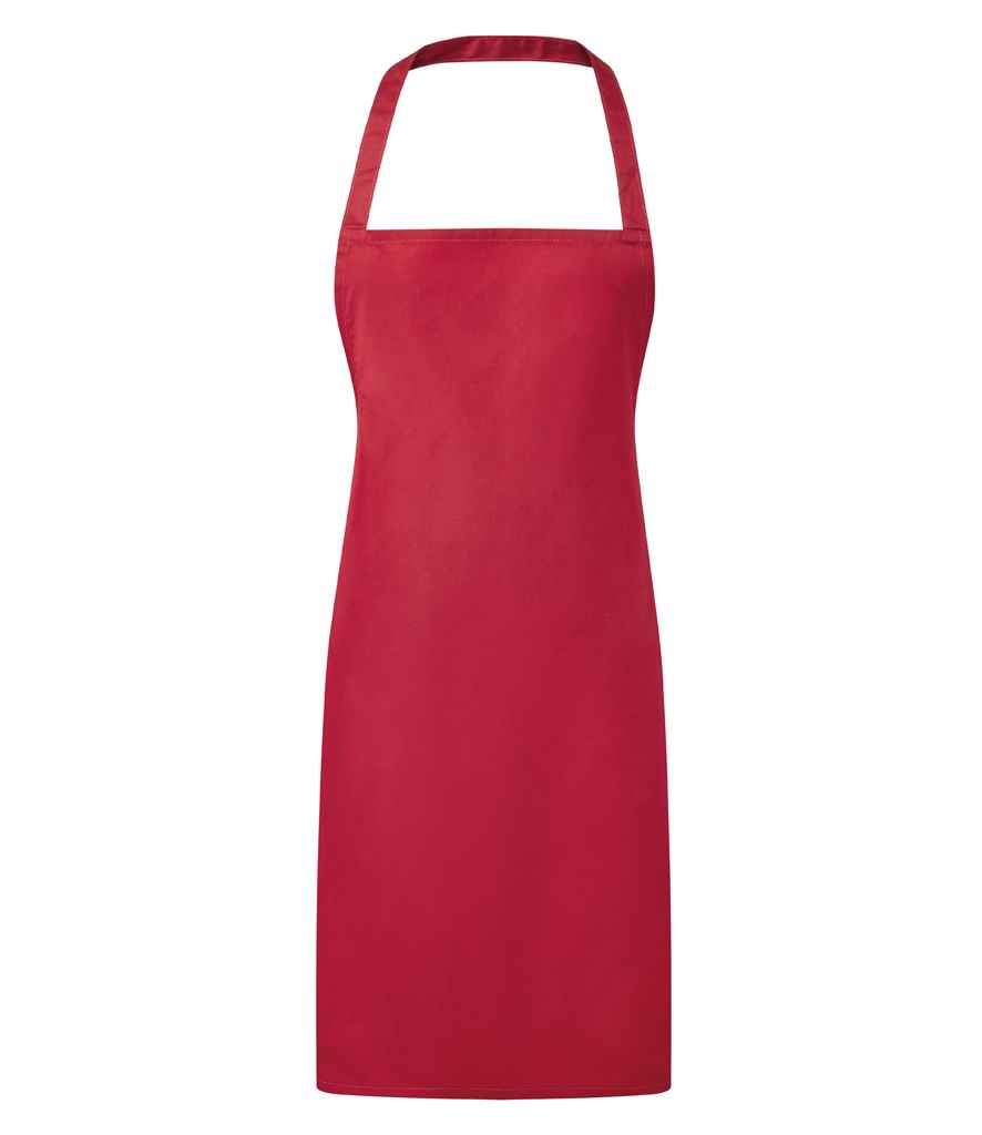 Premier Essential Bib Apron - 24 Workwear - Apron