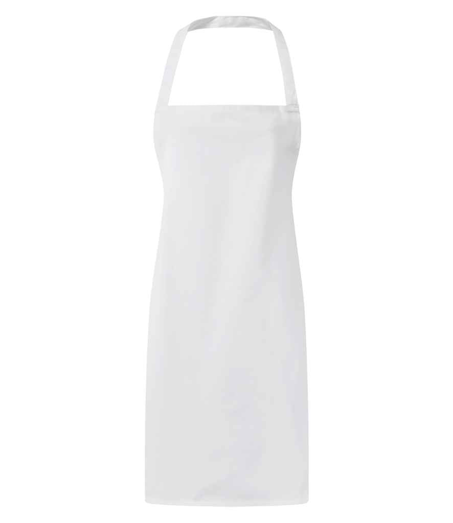 Premier Essential Bib Apron - 24 Workwear - Apron