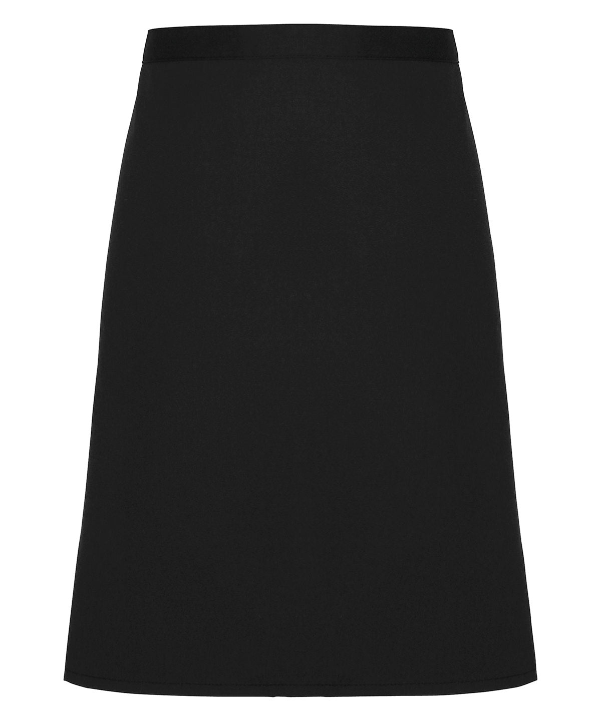 Premier Fairtrade Organic Cotton Waist Apron - 24 Workwear - Apron