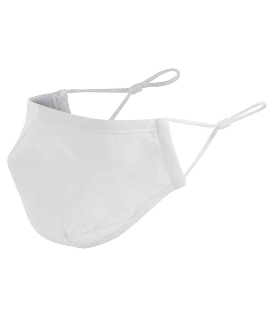 Premier HeiQ Viroblock 3-Layer Face Mask - 24 Workwear - Face Mask