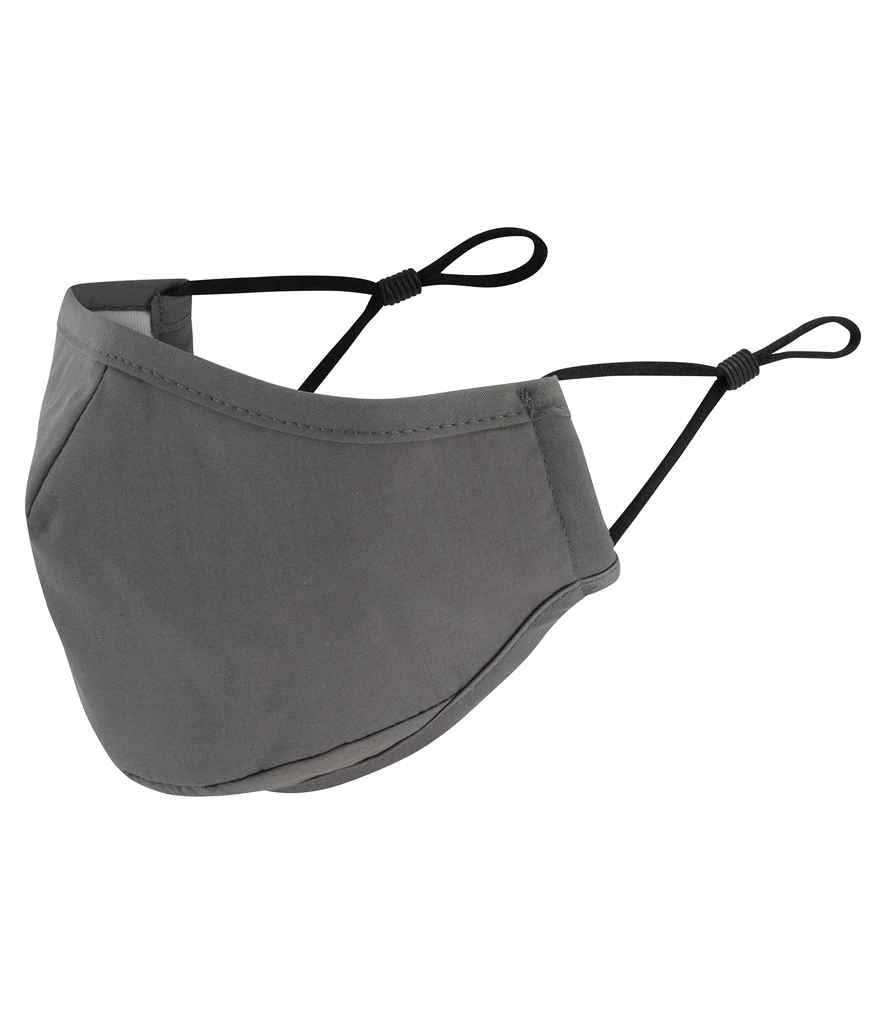 Premier HeiQ Viroblock 3-Layer Face Mask - 24 Workwear - Face Mask