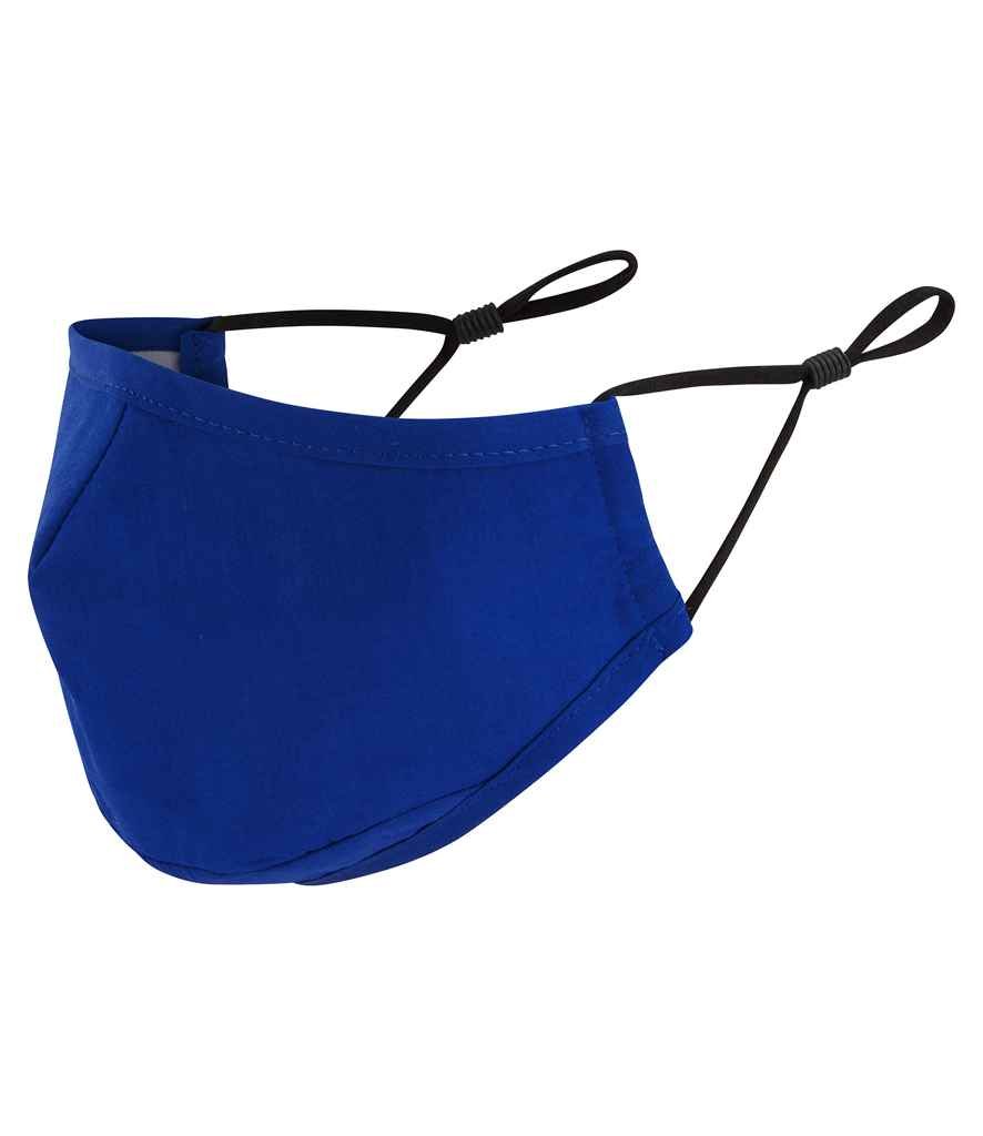 Premier HeiQ Viroblock 3-Layer Face Mask - 24 Workwear - Face Mask