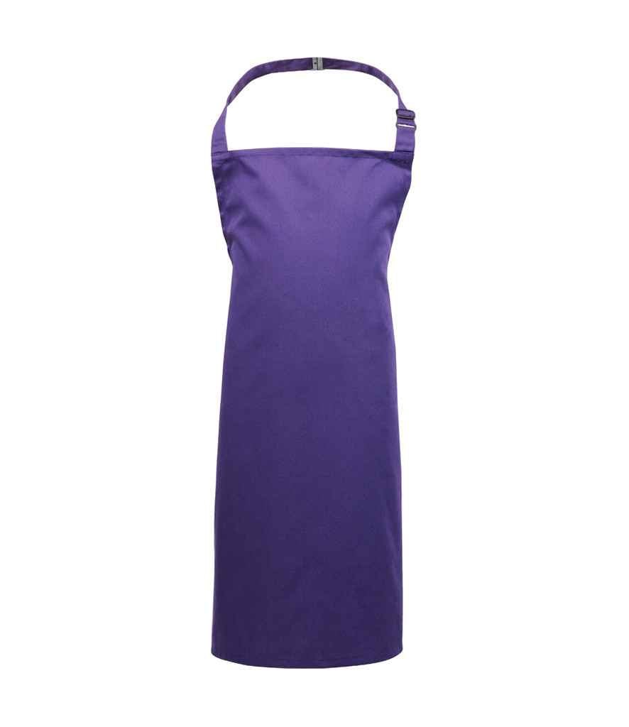 Premier Kids Bib Apron - 24 Workwear - Apron