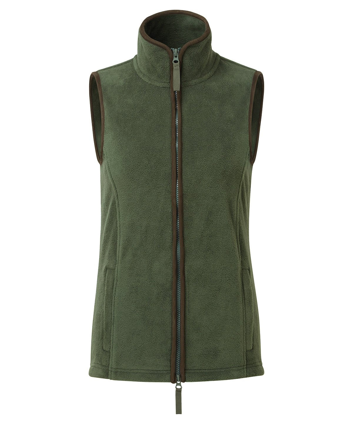 Premier Ladies Artisan Fleece Gilet - 24 Workwear - Gilet
