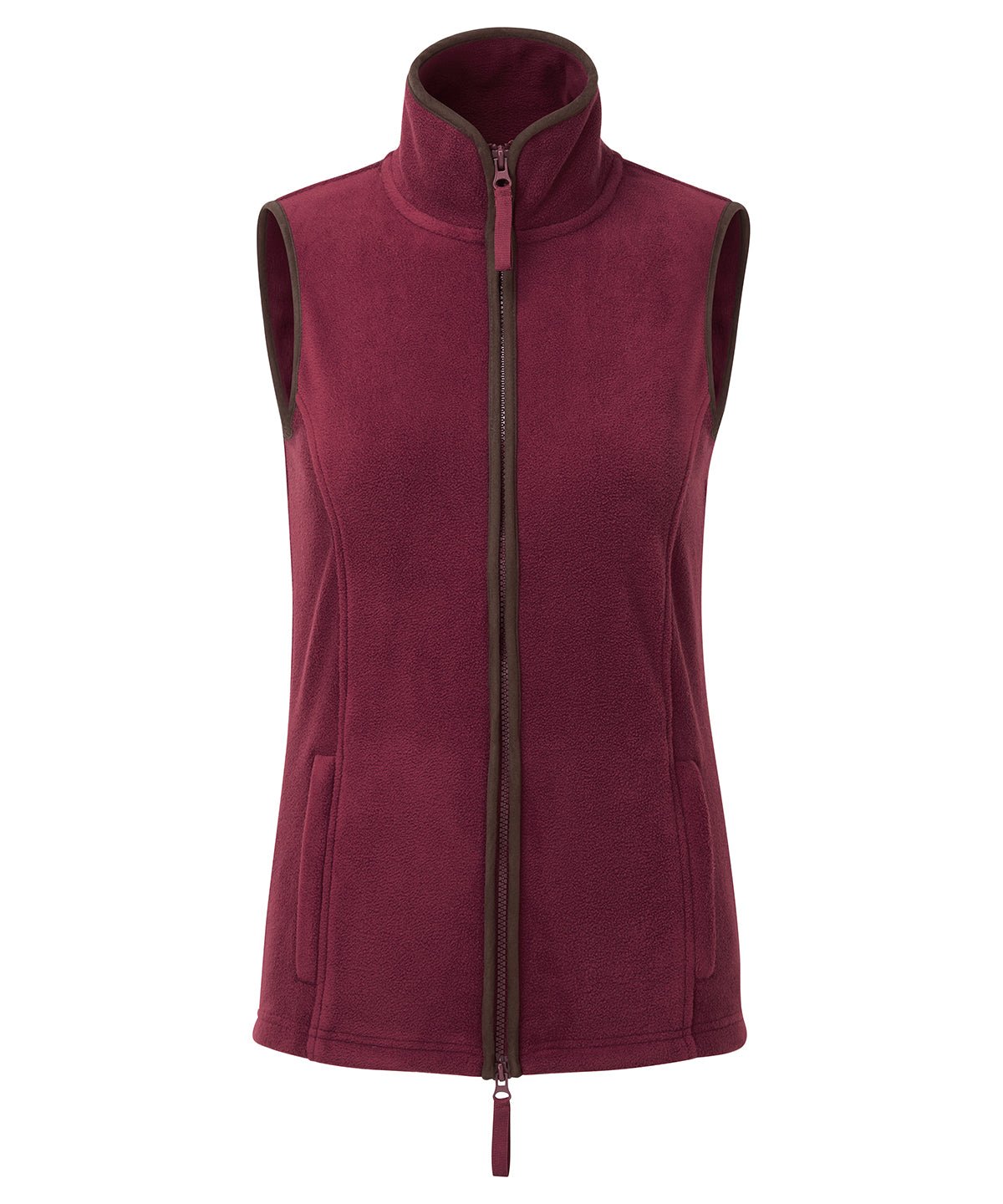 Premier Ladies Artisan Fleece Gilet - 24 Workwear - Gilet