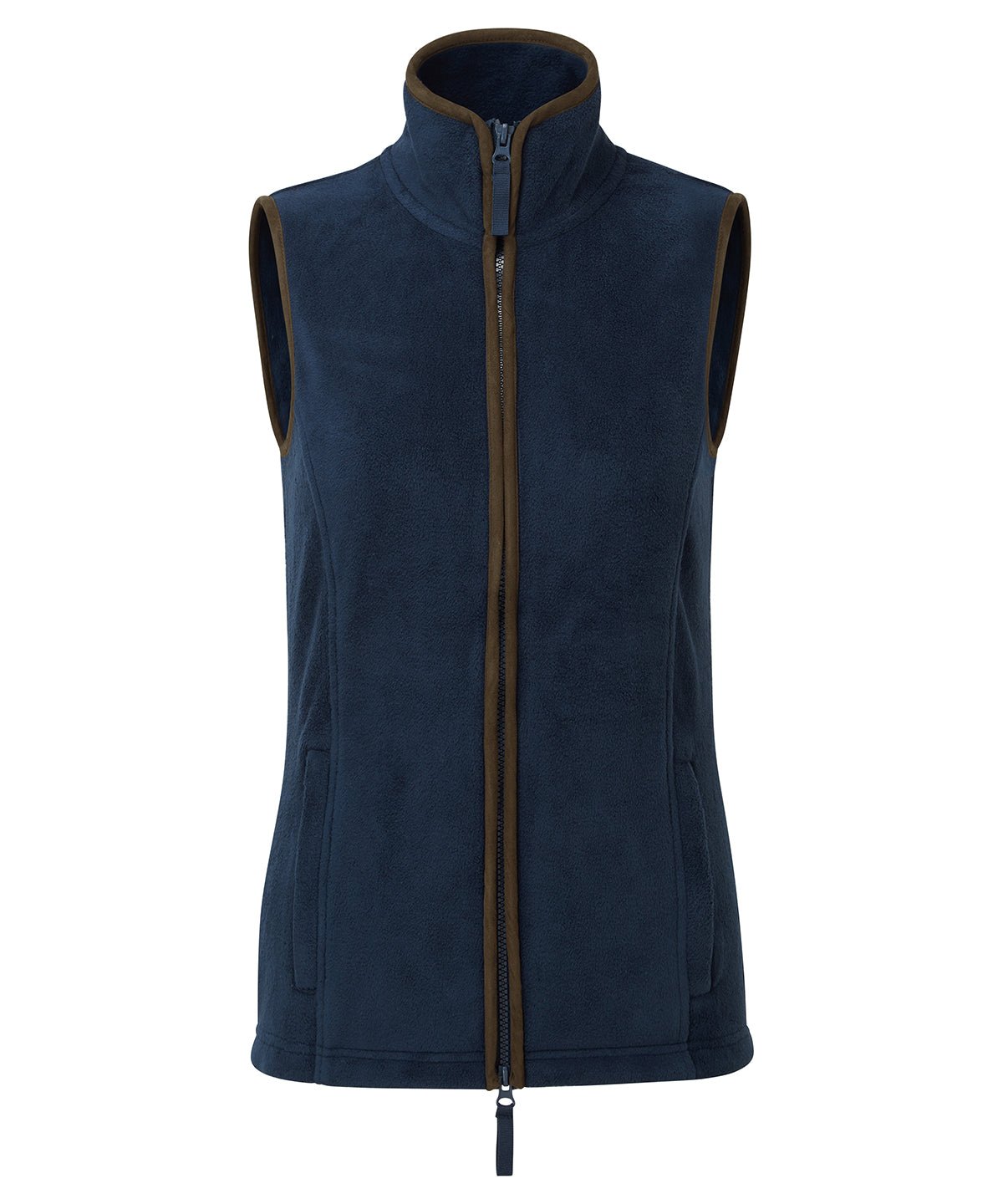 Premier Ladies Artisan Fleece Gilet - 24 Workwear - Gilet