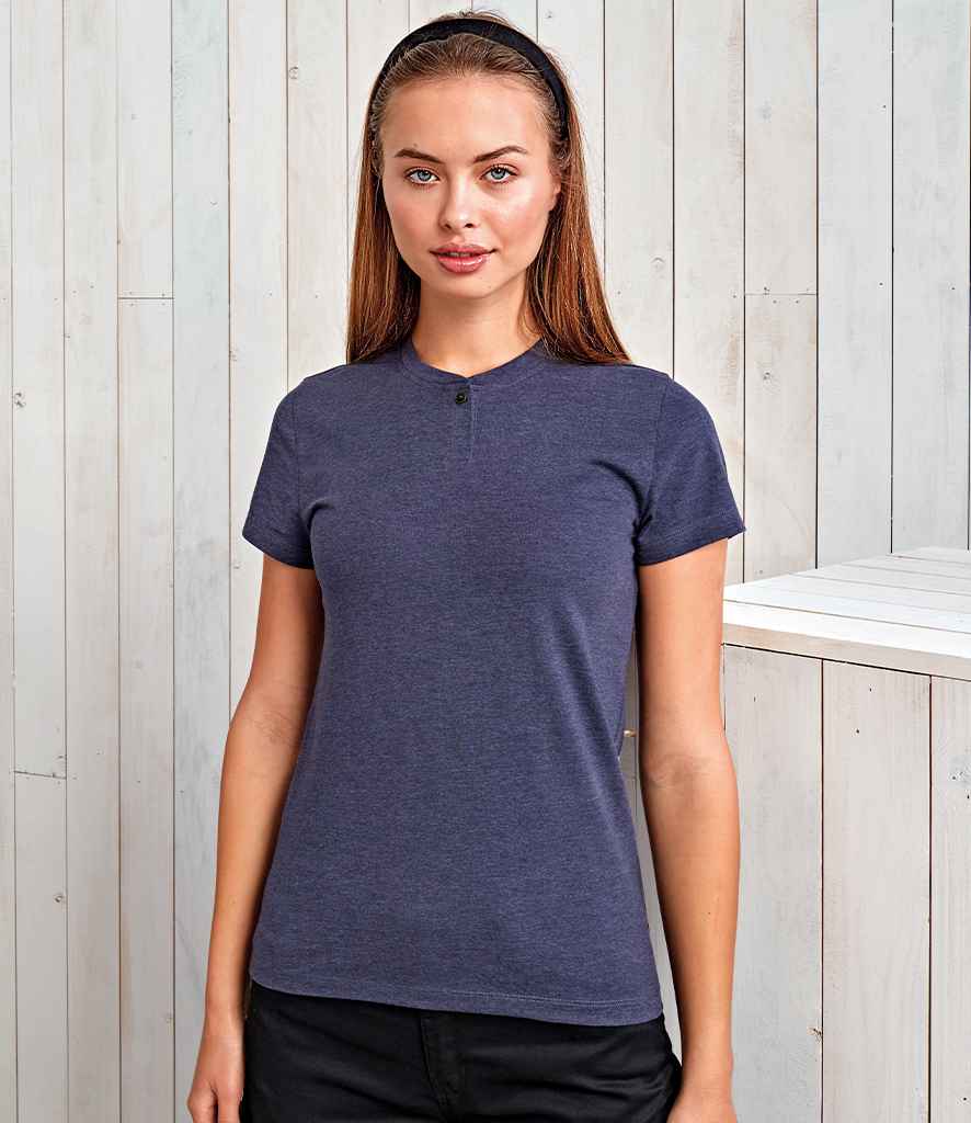 Premier Ladies Comis T-Shirt - 24 Workwear - T-Shirt