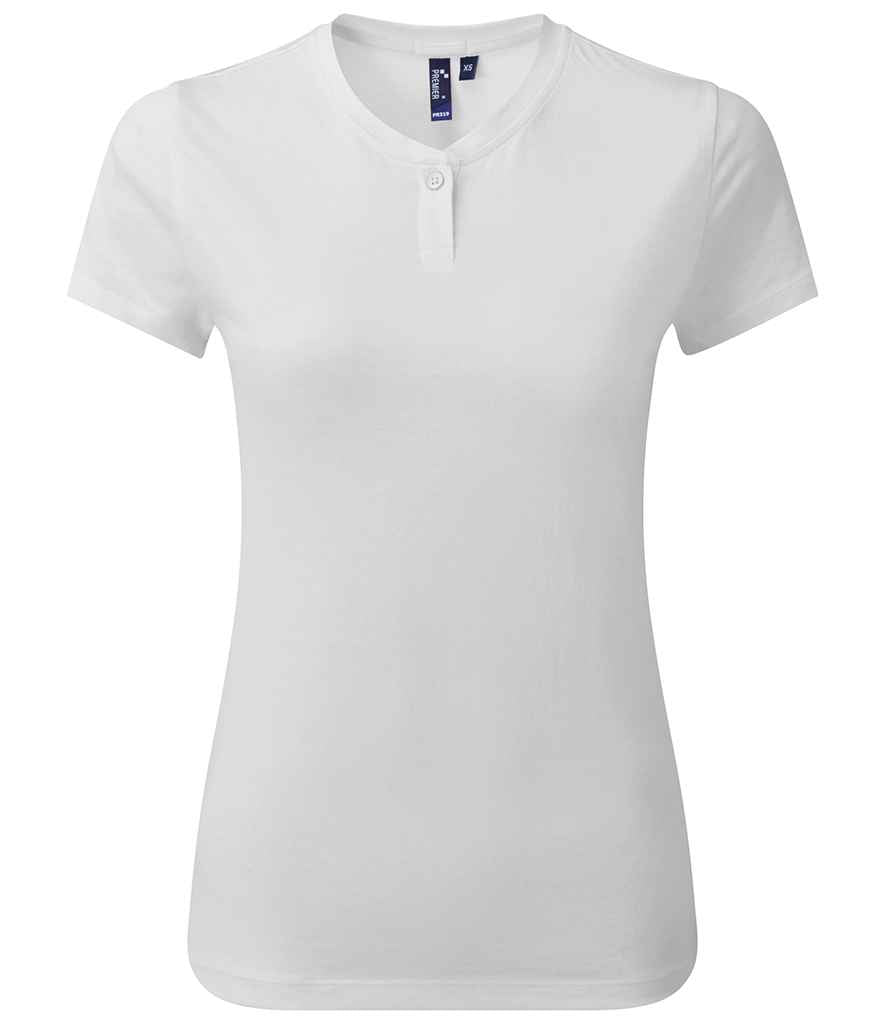 Premier Ladies Comis T-Shirt - 24 Workwear - T-Shirt