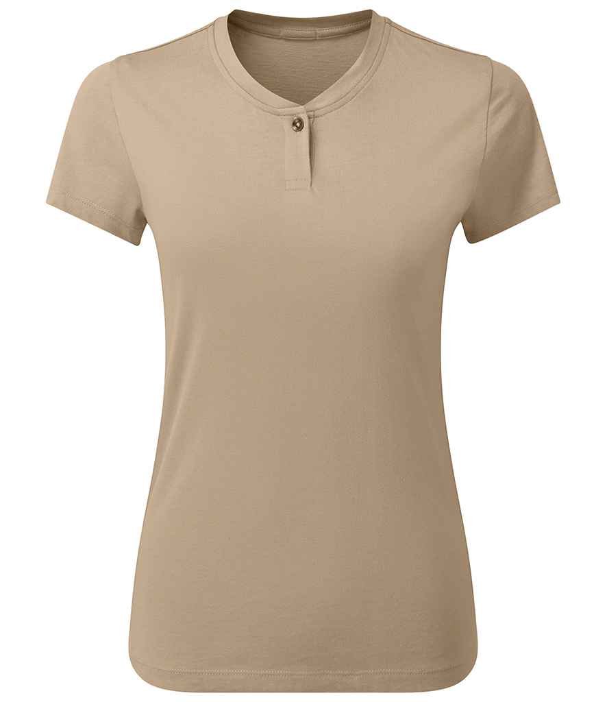 Premier Ladies Comis T-Shirt - 24 Workwear - T-Shirt