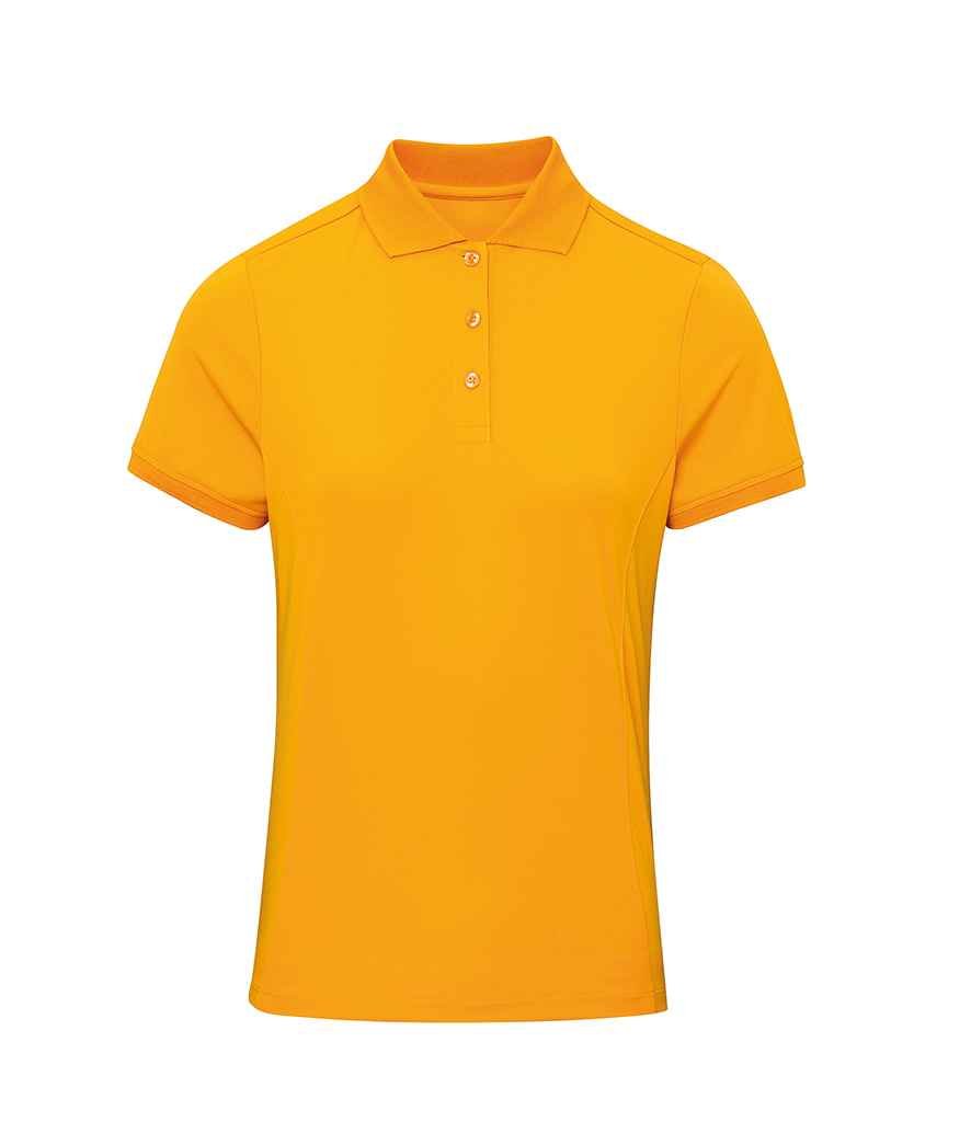 Premier Ladies Coolchecker® Piqué Polo Shirt - 24 Workwear - Polo