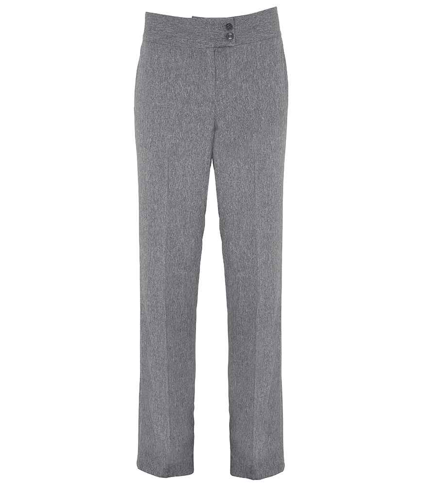 Premier Ladies Iris Straight Leg Trousers - 24 Workwear - Trousers