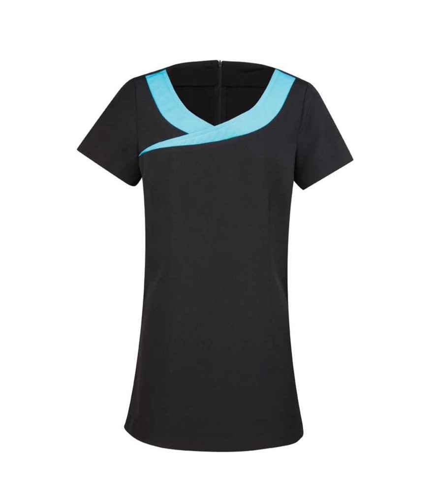 Premier Ladies Ivy Short Sleeve Tunic - 24 Workwear - Tunic