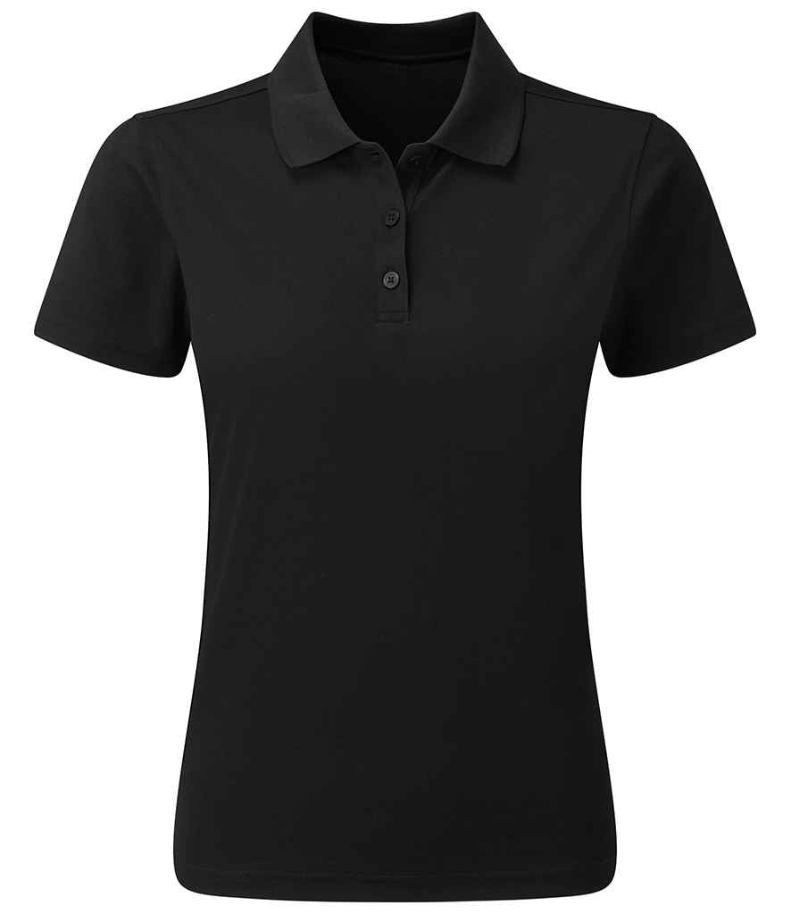 Premier Ladies Spun Dyed Recycled Polo Shirt - 24 Workwear - Polo