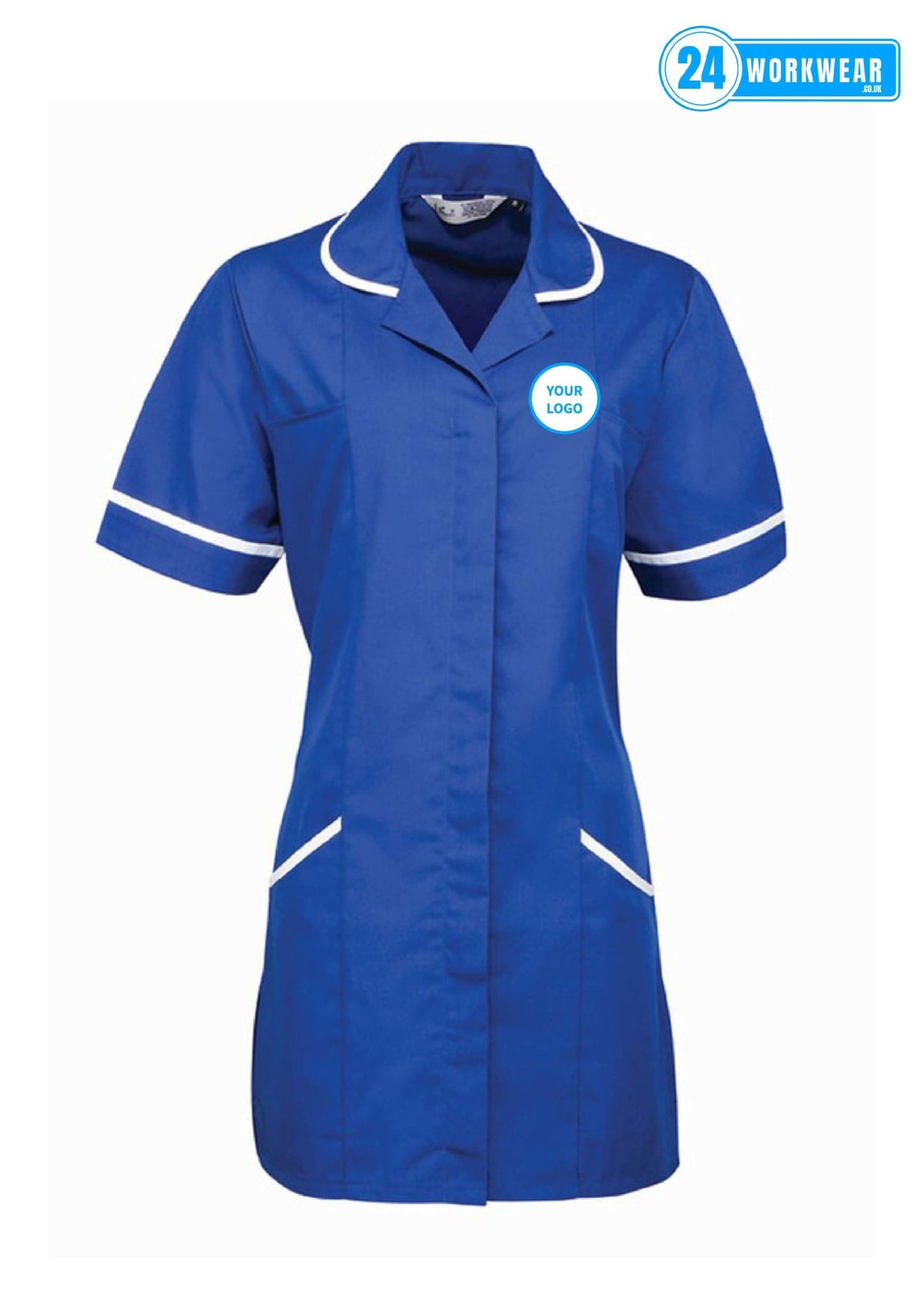 Premier Ladies Vitality Healthcare Tunic - 24 Workwear - Tunic