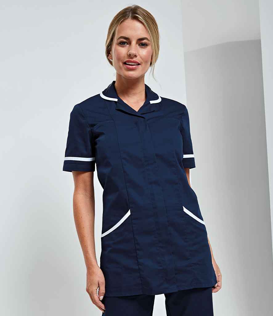 Premier Ladies Vitality Healthcare Tunic - 24 Workwear - Tunic