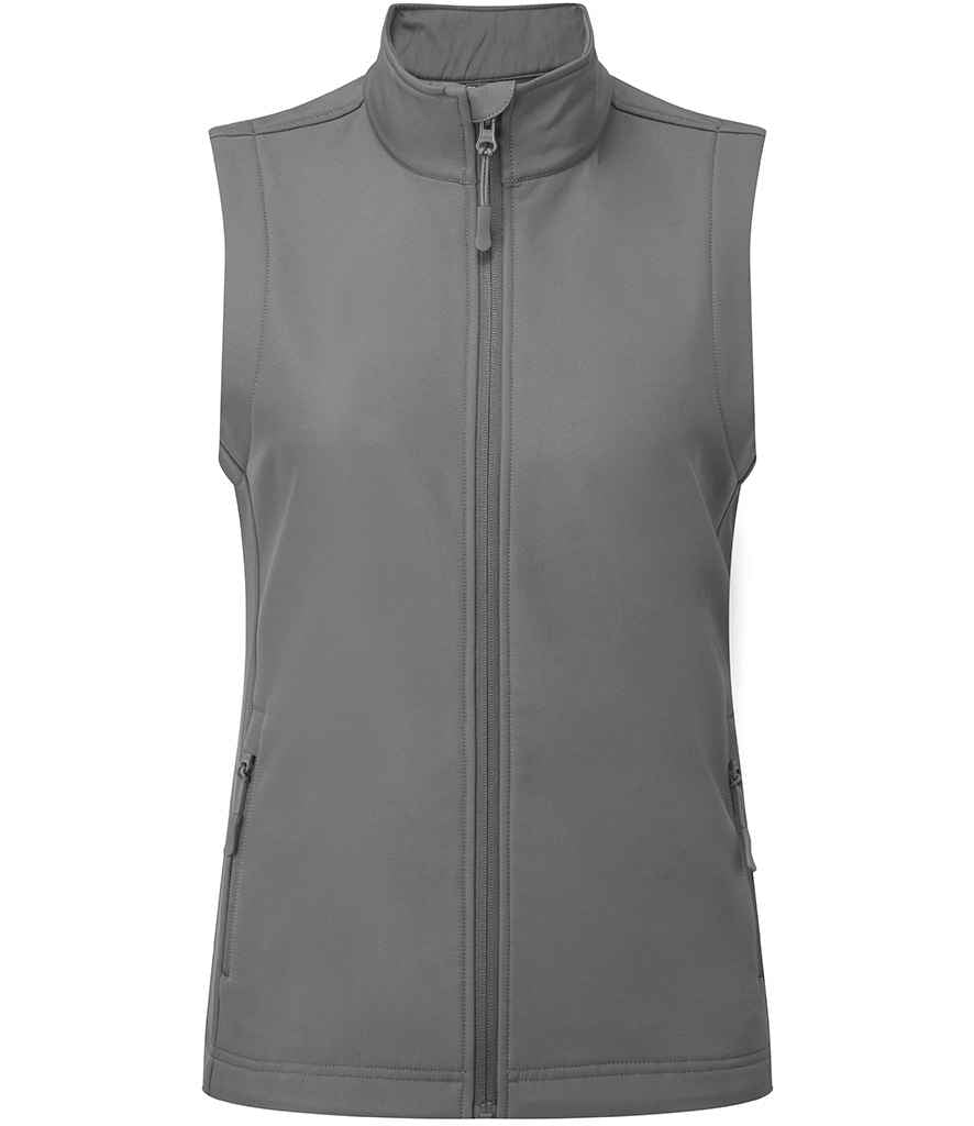 Premier Ladies Windchecker® Printable and Recycled Gilet - 24 Workwear - Gilet