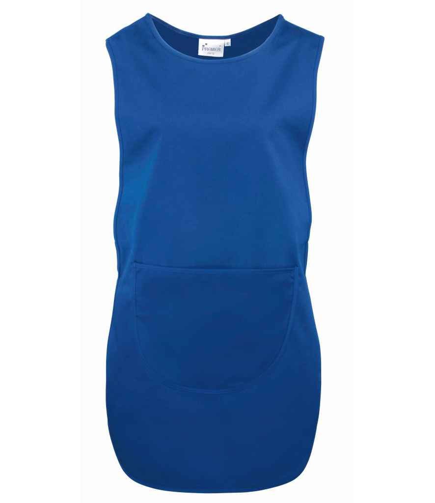 Premier Long Pocket Tabard - 24 Workwear - Tabard