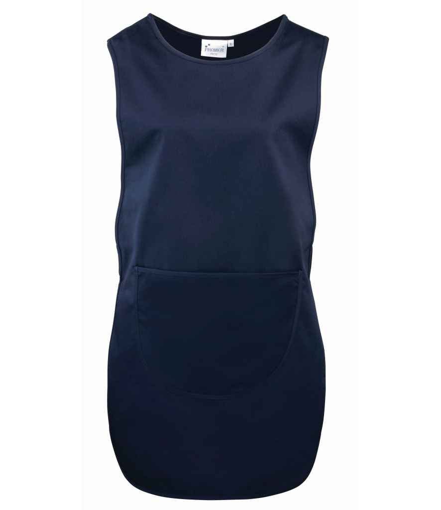Premier Long Pocket Tabard - 24 Workwear - Tabard