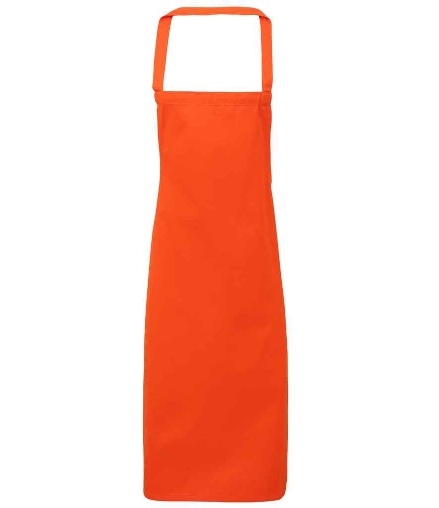 Premier Organic Cotton Bib Apron - 24 Workwear - Apron